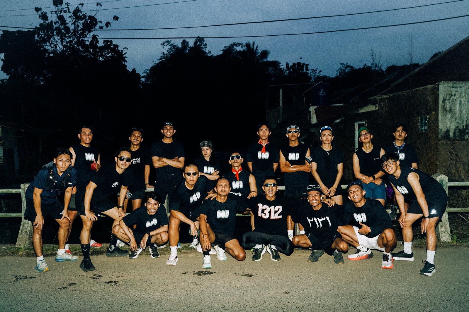 Sunday Club Fun Run 4